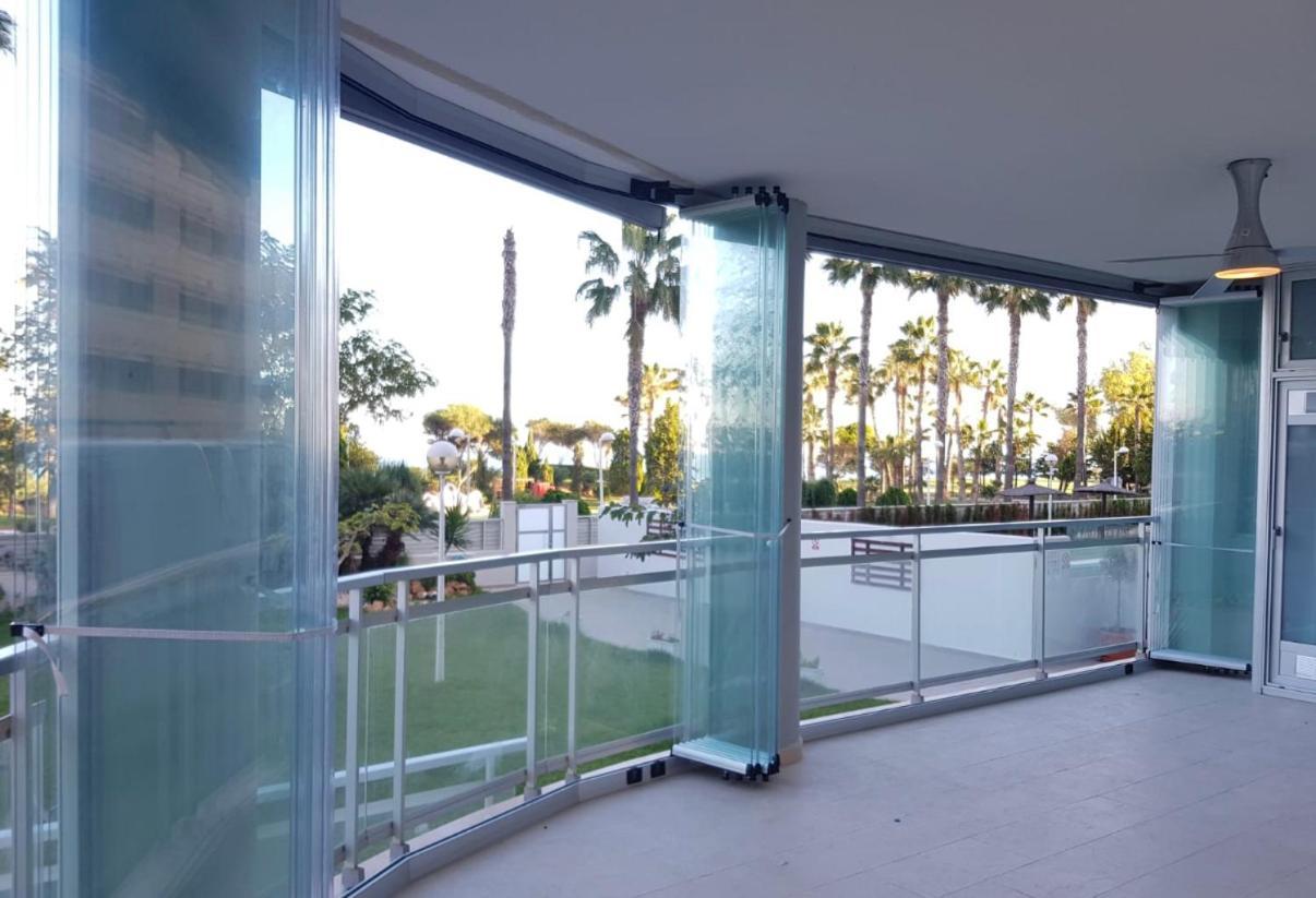 Apartamento Con Espectacular Terraza Frente Al Mar Oropesa del Mar Eksteriør billede