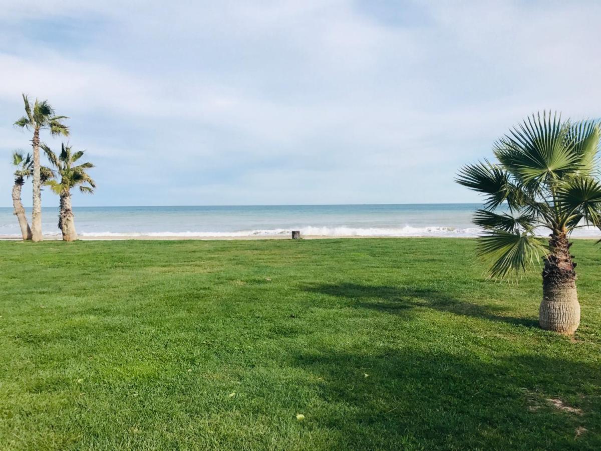 Apartamento Con Espectacular Terraza Frente Al Mar Oropesa del Mar Eksteriør billede