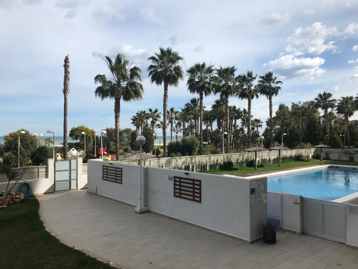 Apartamento Con Espectacular Terraza Frente Al Mar Oropesa del Mar Eksteriør billede
