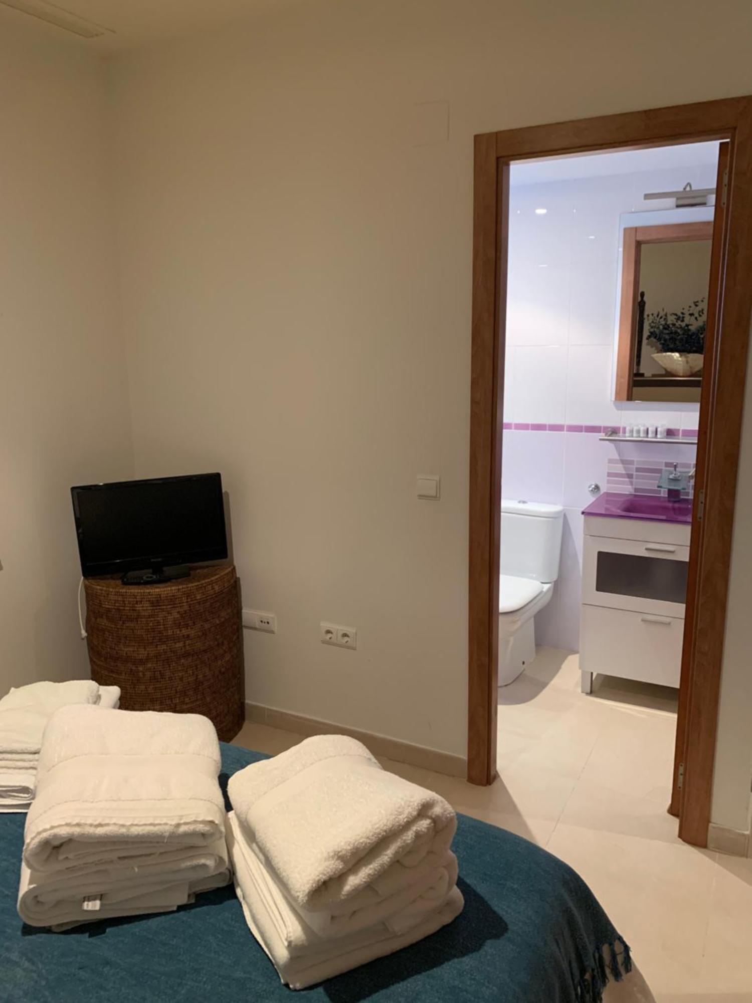 Apartamento Con Espectacular Terraza Frente Al Mar Oropesa del Mar Eksteriør billede