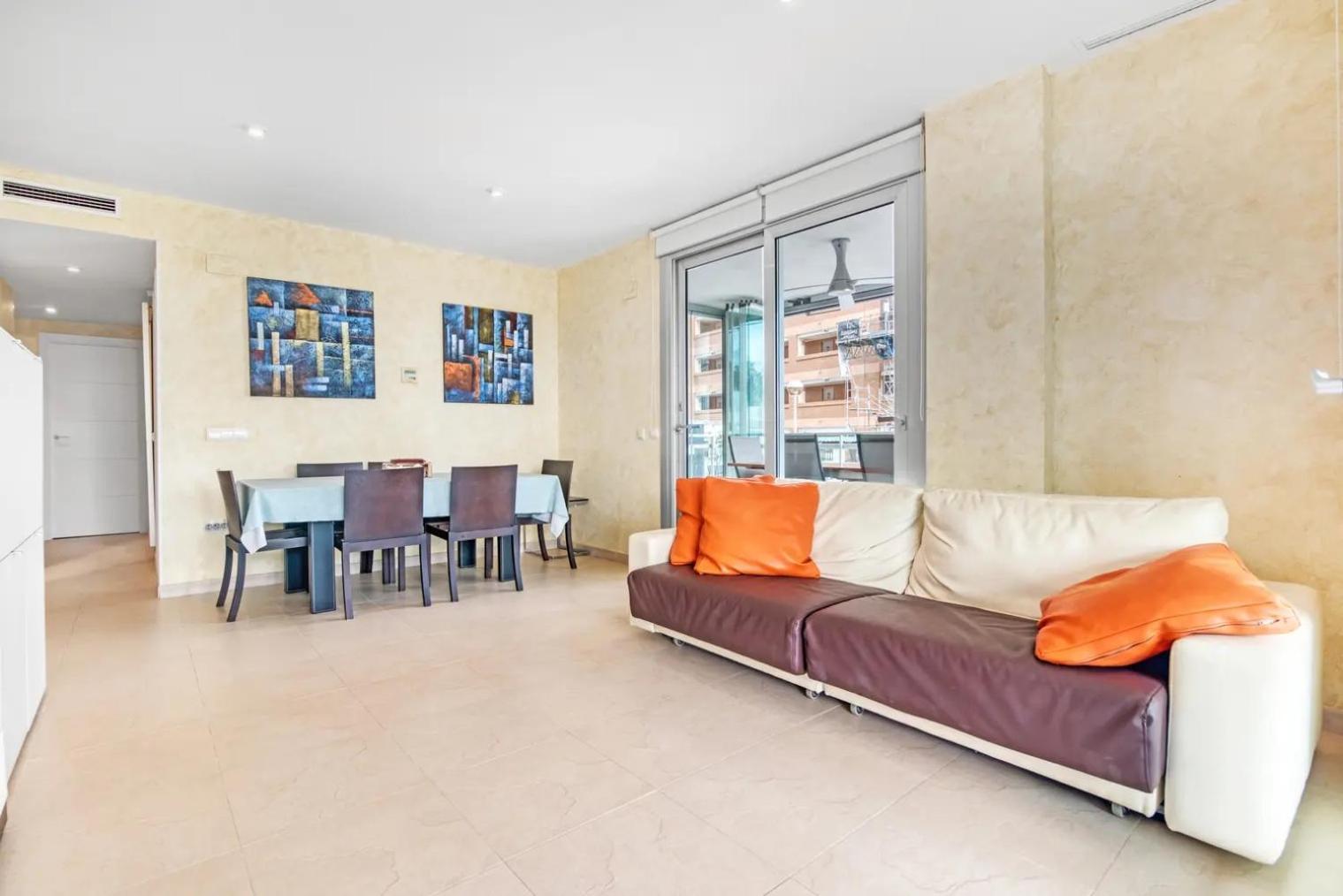 Apartamento Con Espectacular Terraza Frente Al Mar Oropesa del Mar Eksteriør billede