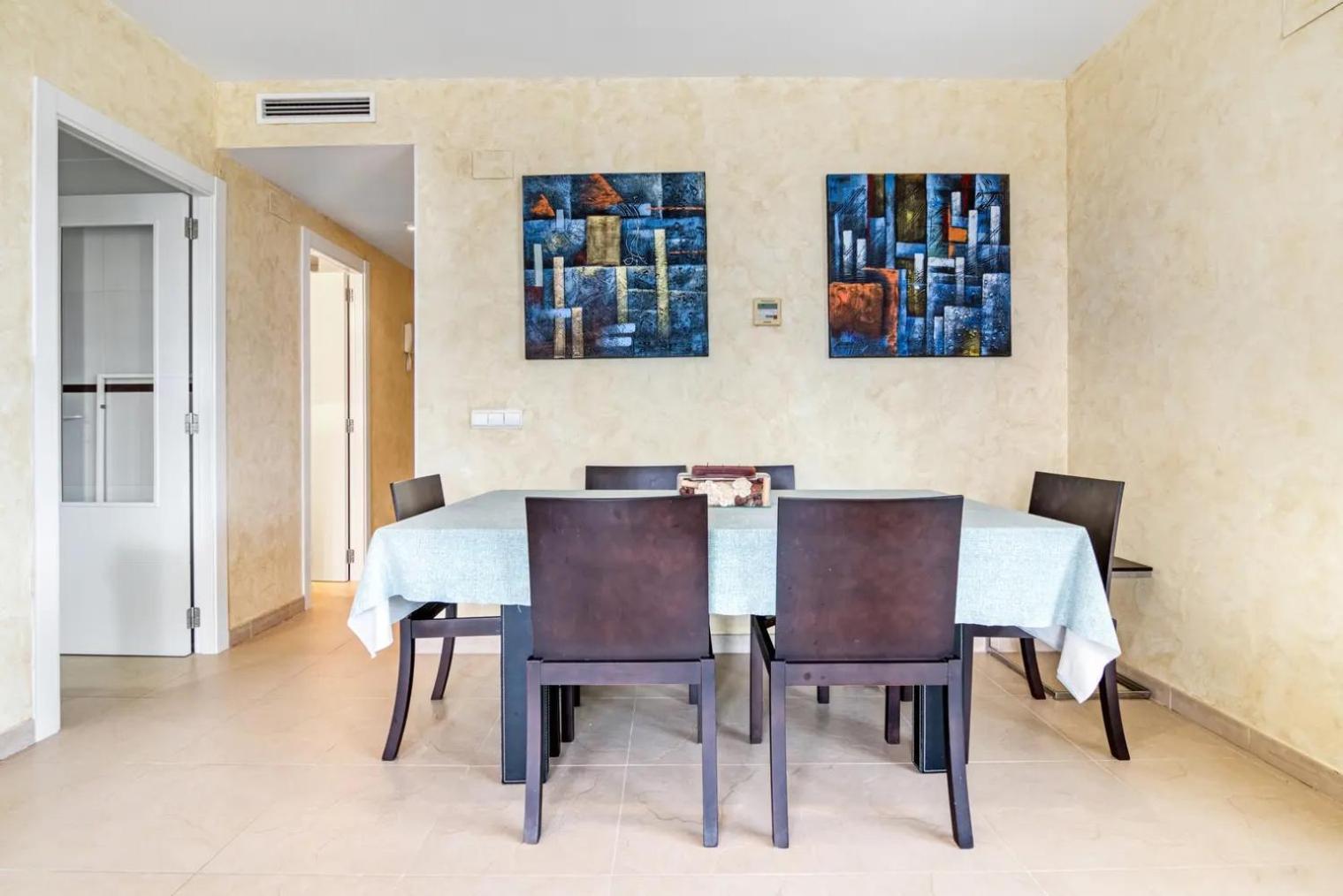 Apartamento Con Espectacular Terraza Frente Al Mar Oropesa del Mar Eksteriør billede