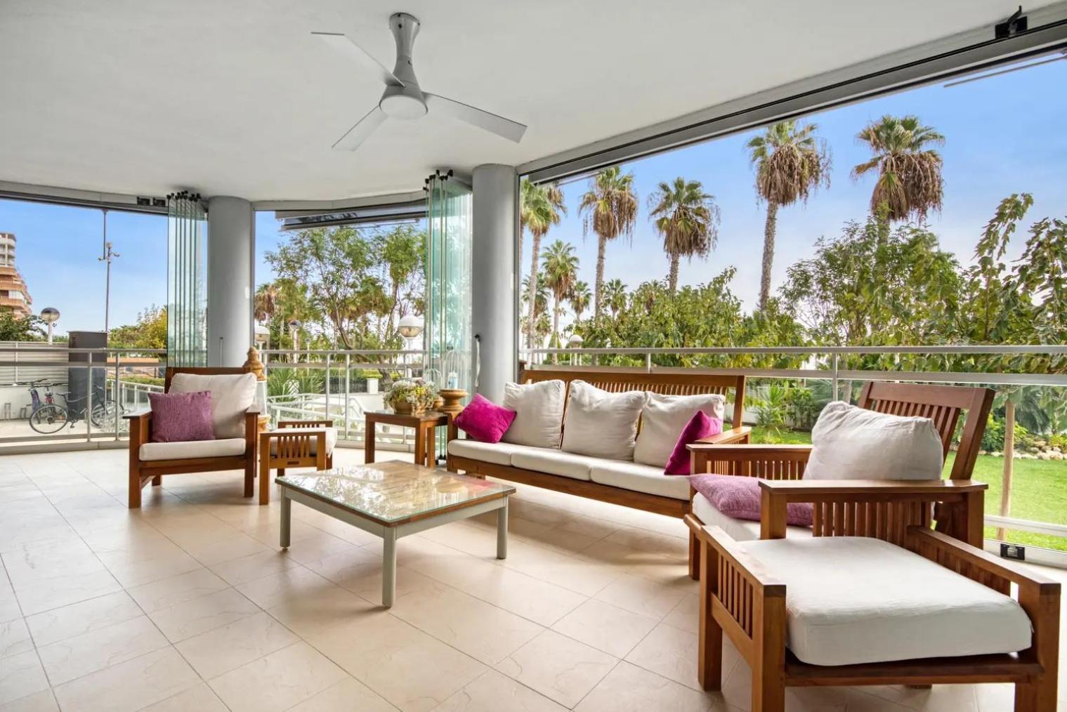 Apartamento Con Espectacular Terraza Frente Al Mar Oropesa del Mar Eksteriør billede