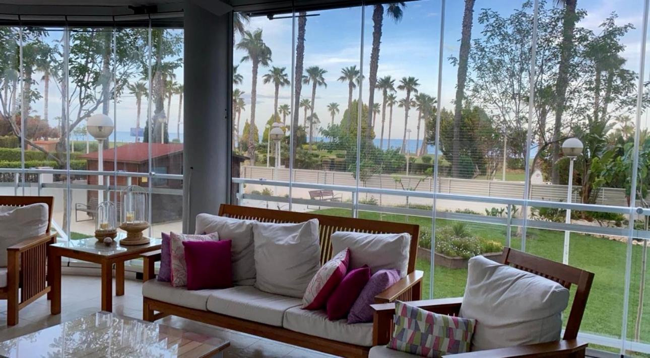 Apartamento Con Espectacular Terraza Frente Al Mar Oropesa del Mar Eksteriør billede